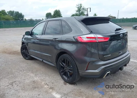 2020 Ford Edge St из США, поврежденный, VIN 2FMPK4AP4LBB64653